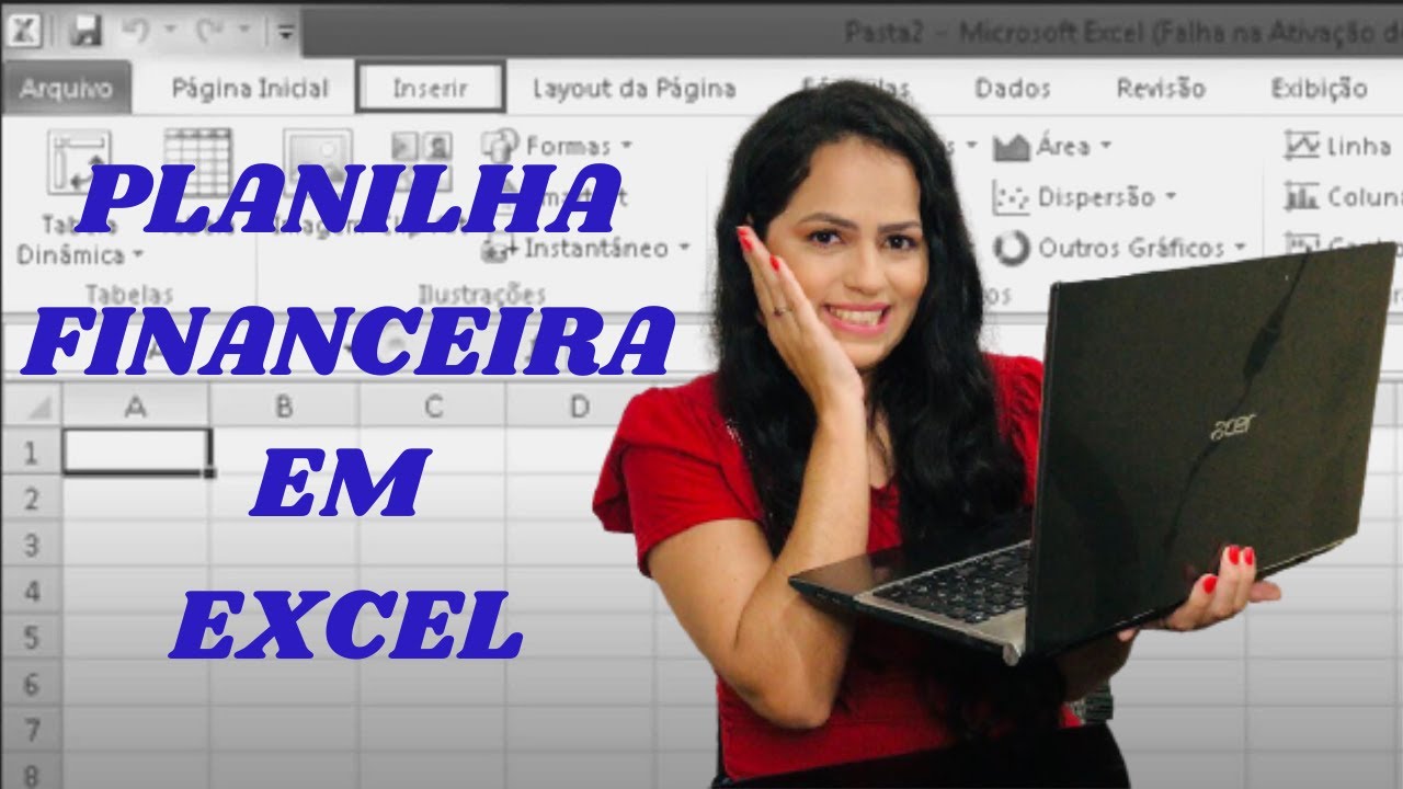 PLANILHA FINANCEIRA PARA ORGANIZAR O OR&Ccedil;AMENTO - TIME DA ECONOMIA