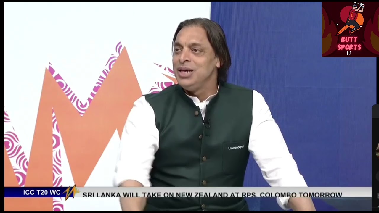SHOAIB AKHTAR on Babar Azam Saim Ayub  on Pakistan lost | M. Hafeez angry PCB, Mohsin Naqvi