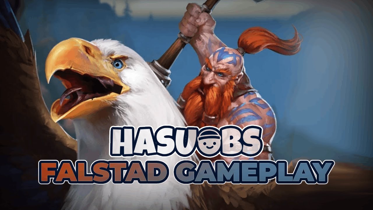 Did Blizzard Go Too Far with Falstad&rsquo;s W Build? Zapping Time! | HotS | Stormleague
