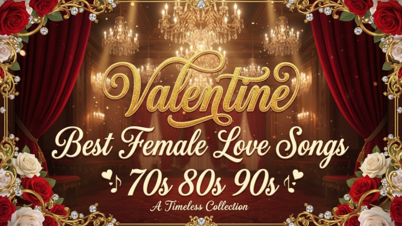VALENTINE Timeless 2026 ⏳💎 Best 70s 80s 90s Forever Songs | Diana Ross, Anne Murray, Kenny Rogers