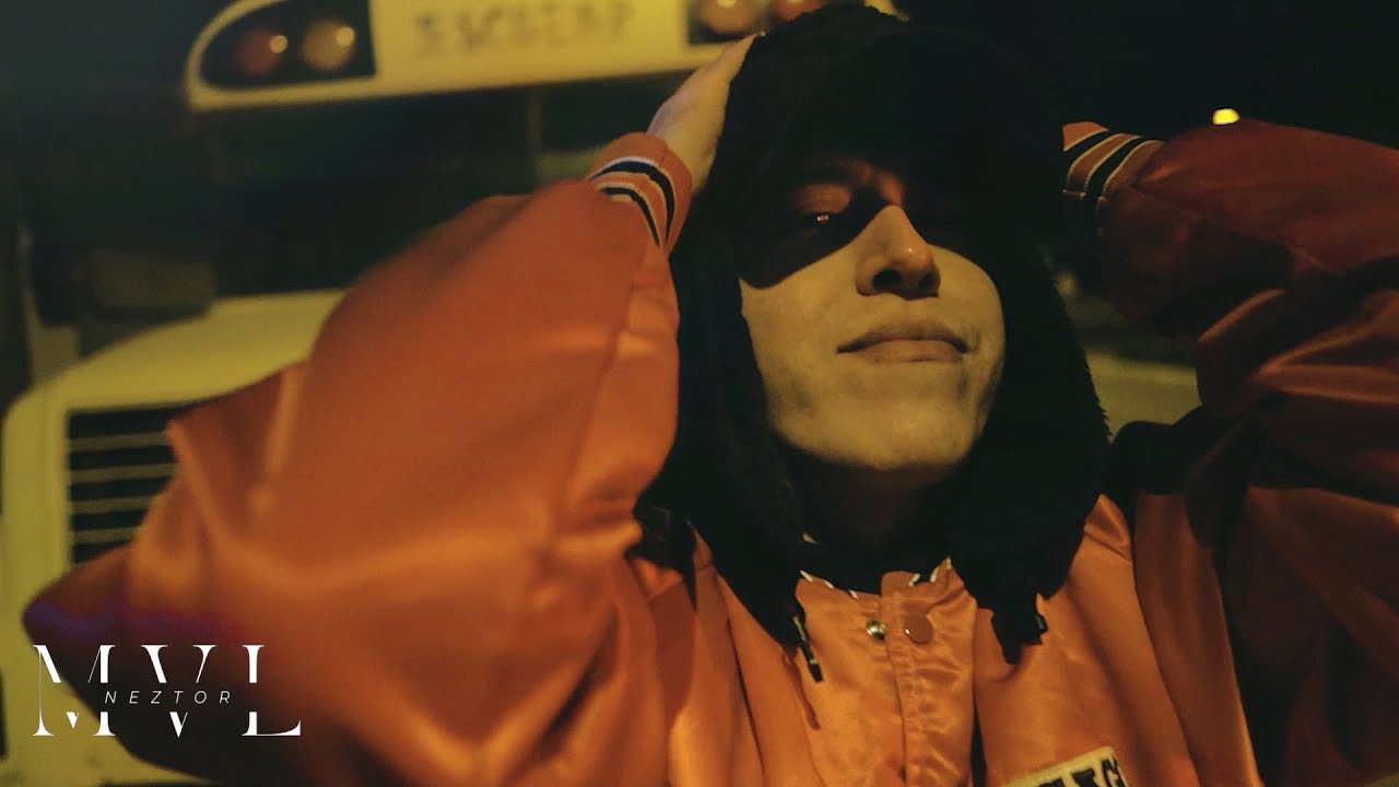 Neztor MVL - Temperatura Ft Thin MVL, La B Grande (VIDEO OFICIAL)