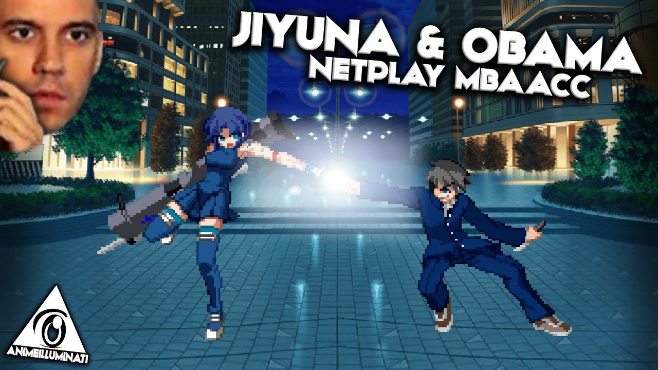 Jiyuna & Obama Netplay Melty Blood Actress Again Current Code