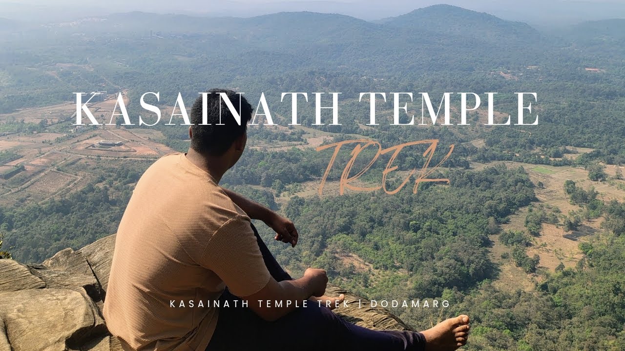 Kasainath Temple Trek - The Best Half Day to Trek Near Goa - Dodamarg