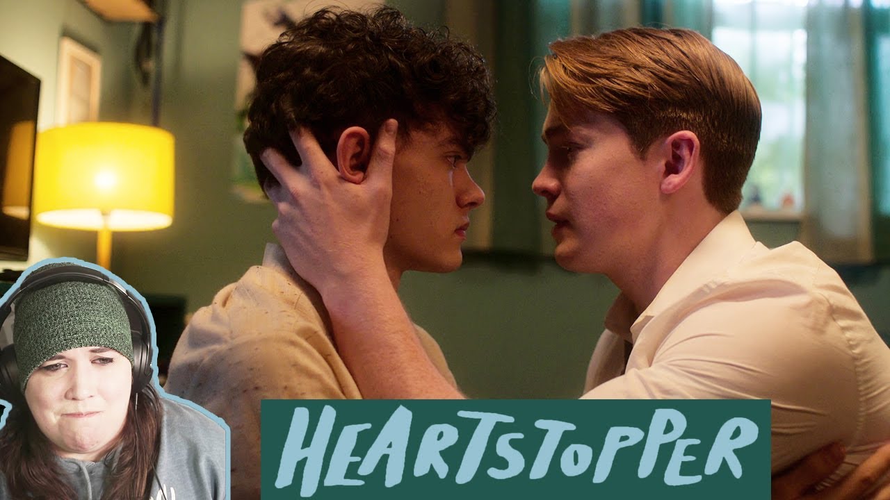 Trauma + Support | Heartstopper 2x08 reaction