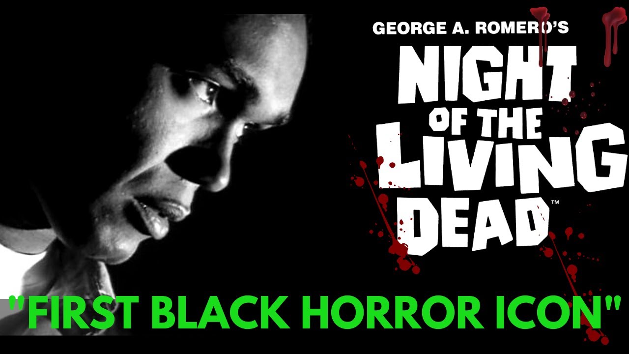 Black History in Horror Films |  The Legacy of Duane Jones