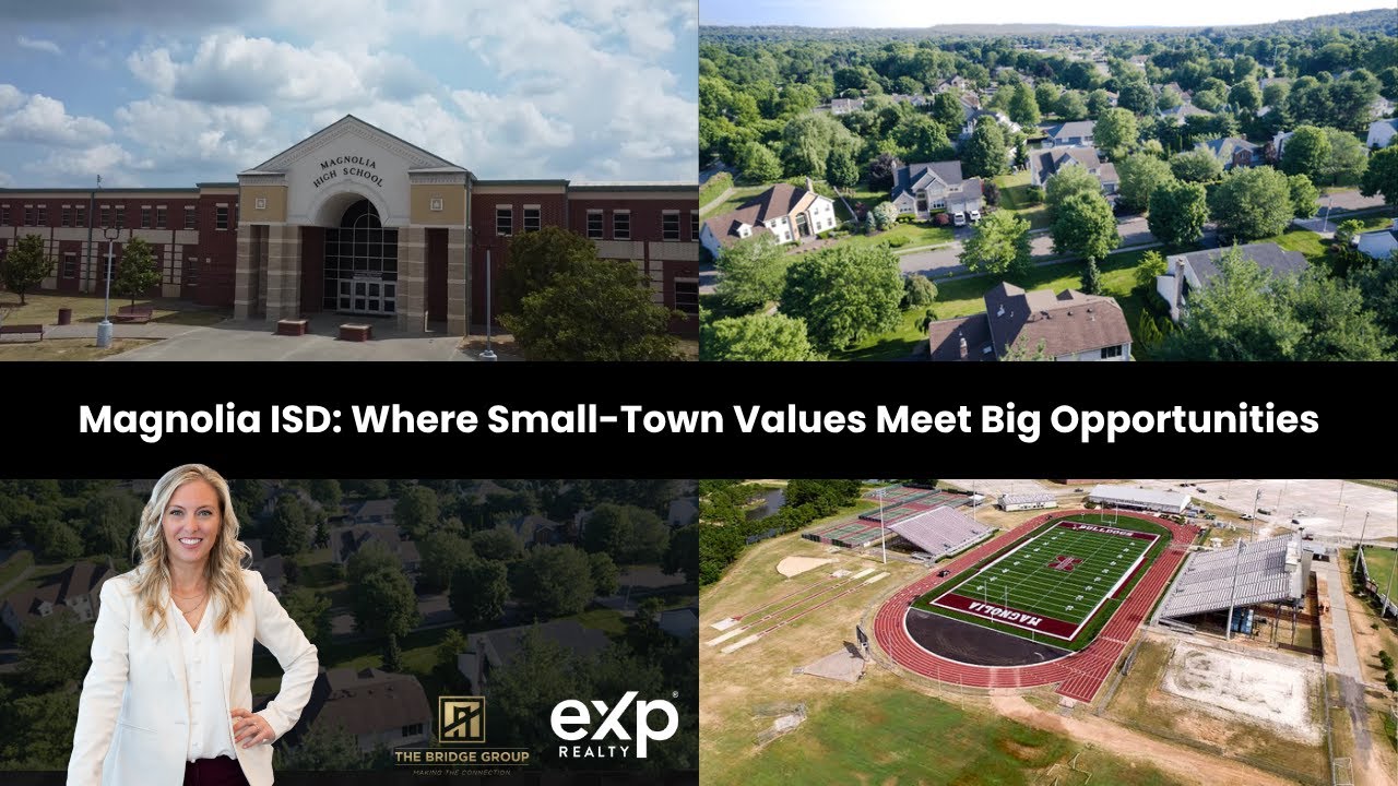 The Hidden Gem of Texas Education &mdash; Magnolia ISD 💎