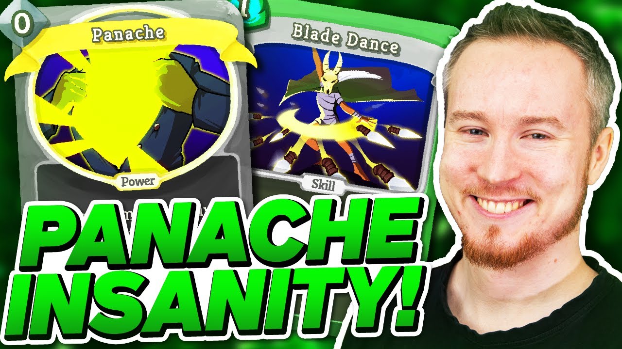 Panache Is An INSANE Carry! | Ascension 20 Silent Run | Slay the Spire
