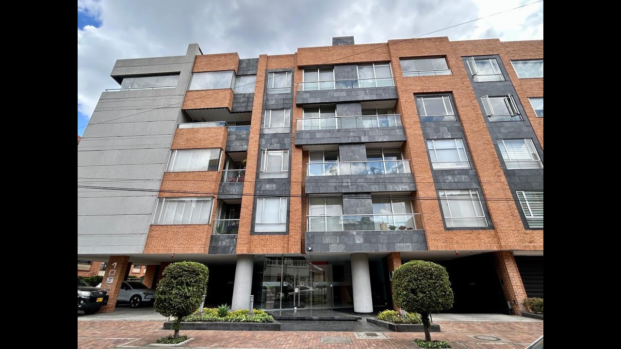 ACOGEDOR APARTAESTUDIO EN SANTA PAULA, BOGOTÁ.
