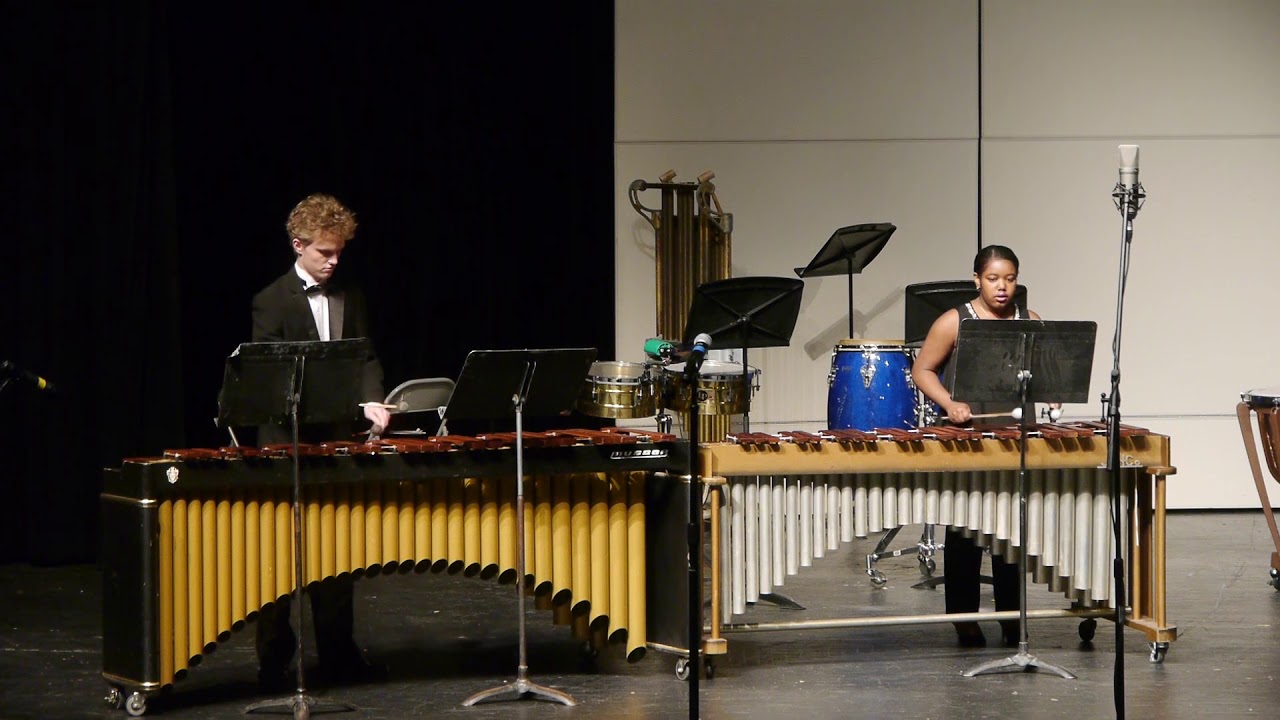 Funeral March for a Marionette by Charles Gounod, arr. by David Steinquest