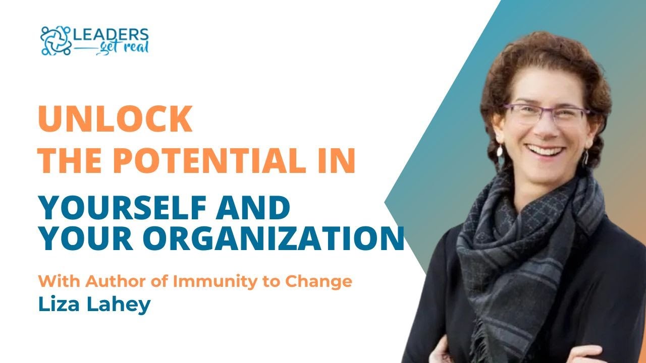Unlock the Potential in Yourself and Your Organization