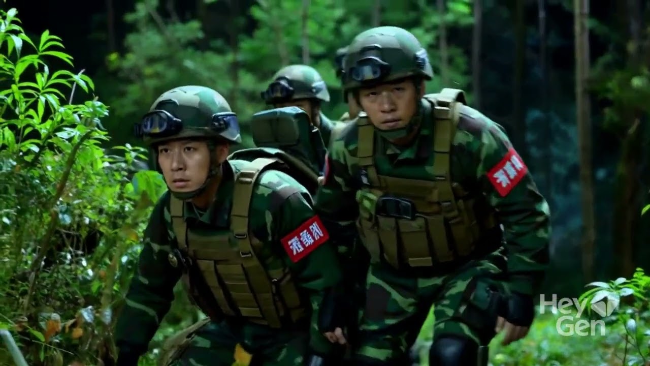 special forces, India military, military history, jungle warfare, national security, Operation Myanm