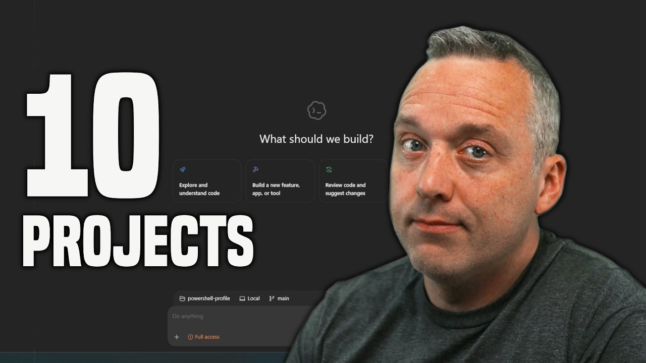 What I Actually Built With AI