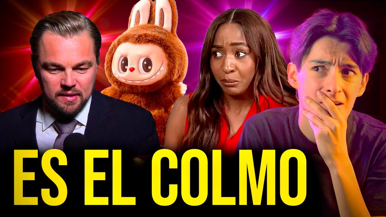 Las  HORRIBLES Entrevistas de Famosos son CADA VEZ PEOR…