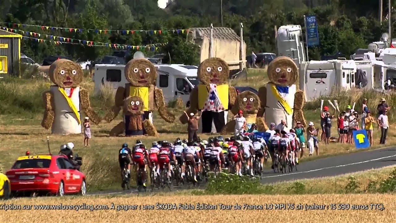 Le &Scaron;KODA FAN TOUR 2015 !