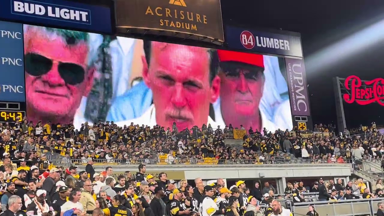 Browns @ Steelers MNF 9/18/23