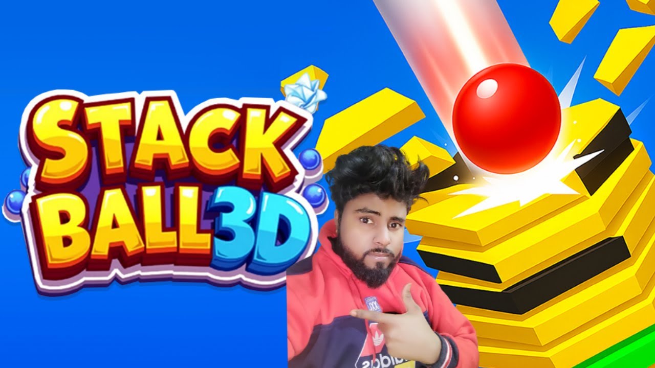 Stack Ball Live Part 3! 🔴😘 #live #stackballlive  #shortslive