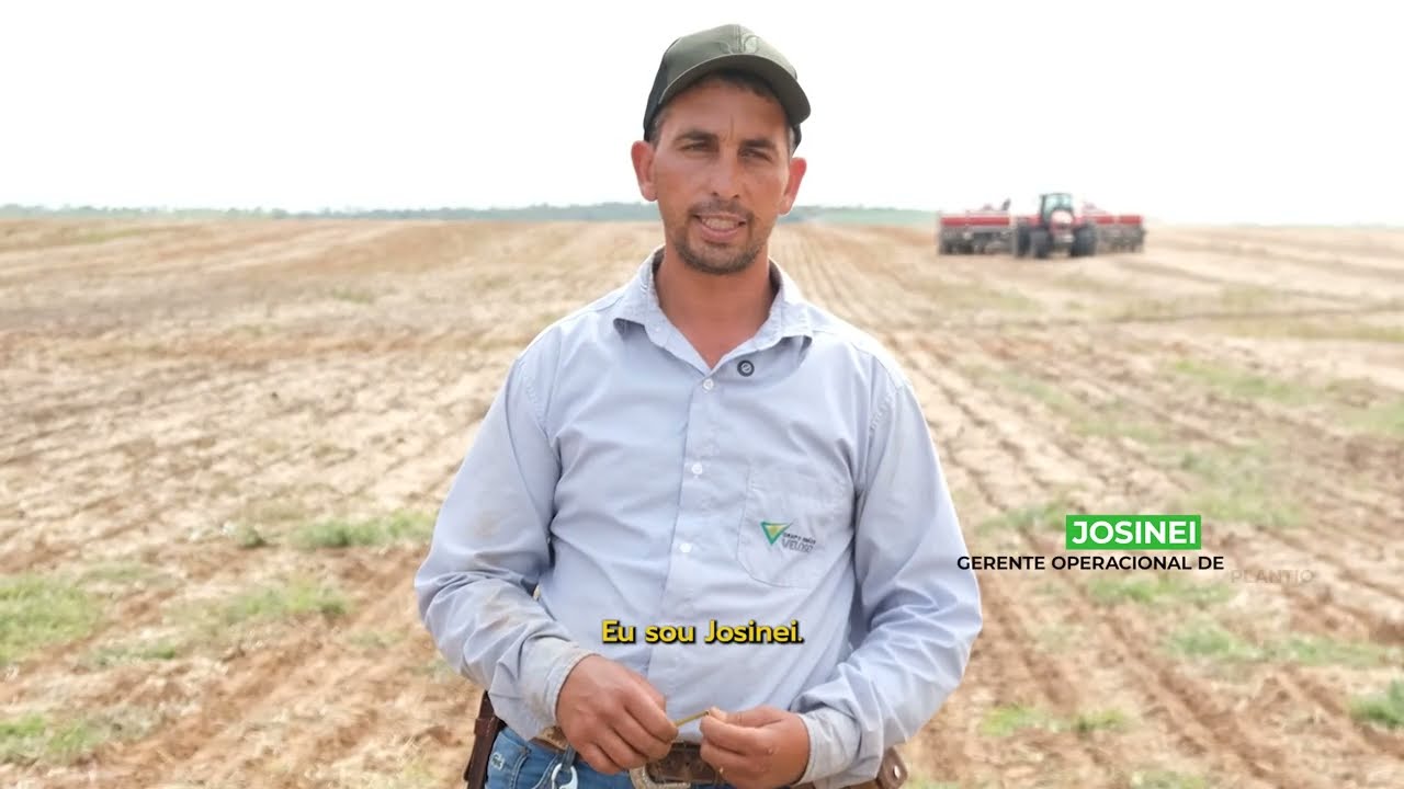 Grupo Veloso | Plantio com tecnologia J.Assy