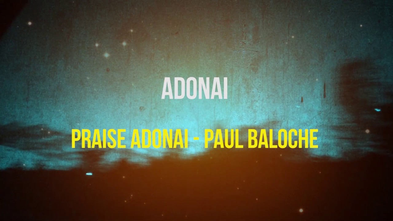 Adonai - Grupi i adhurimit Kisha Rilindja