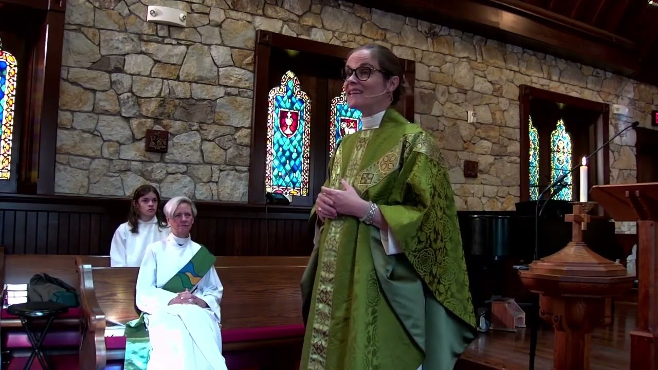 Sermon for January 25, 2026 | The Third Sunday After Epiphany