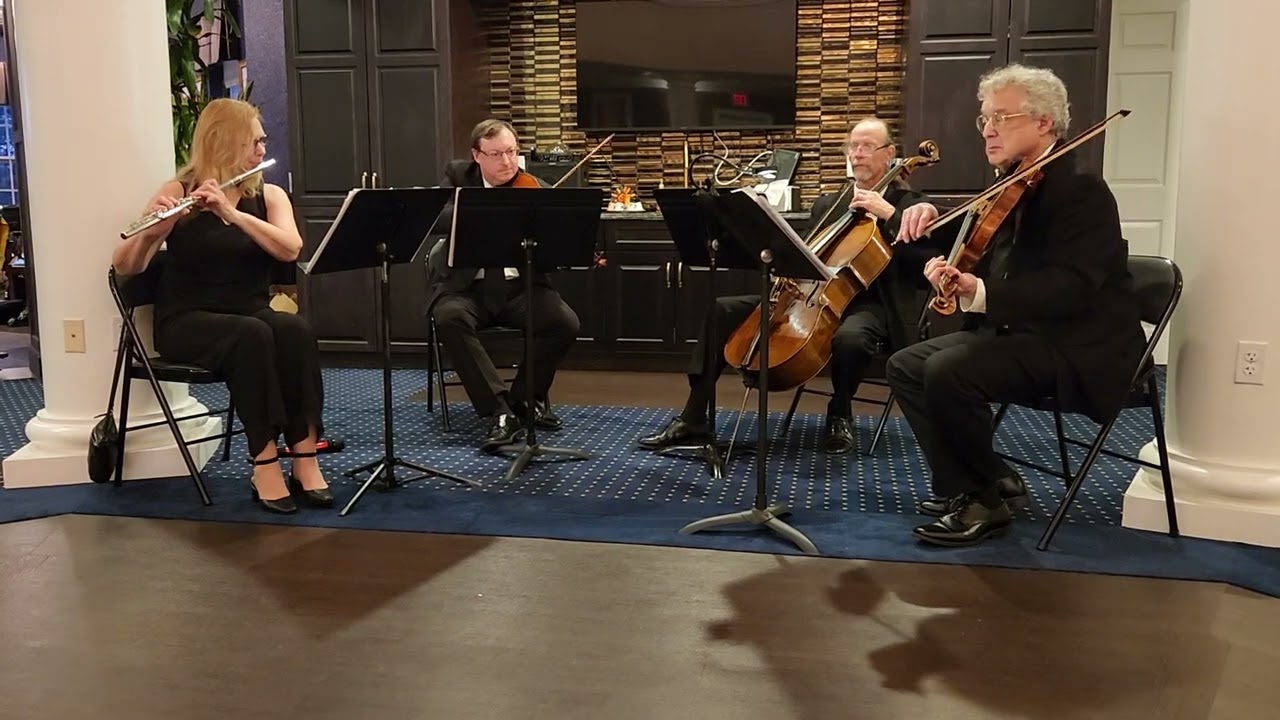 Intermezzo Quartet Viva la Vida