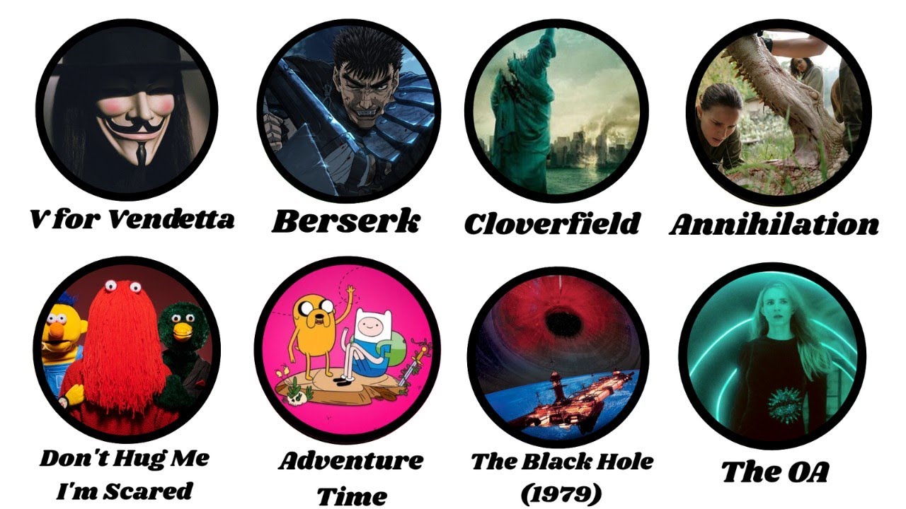 The Most Disturbing Universes In Fiction Explained 14 Minutes (Part 12)