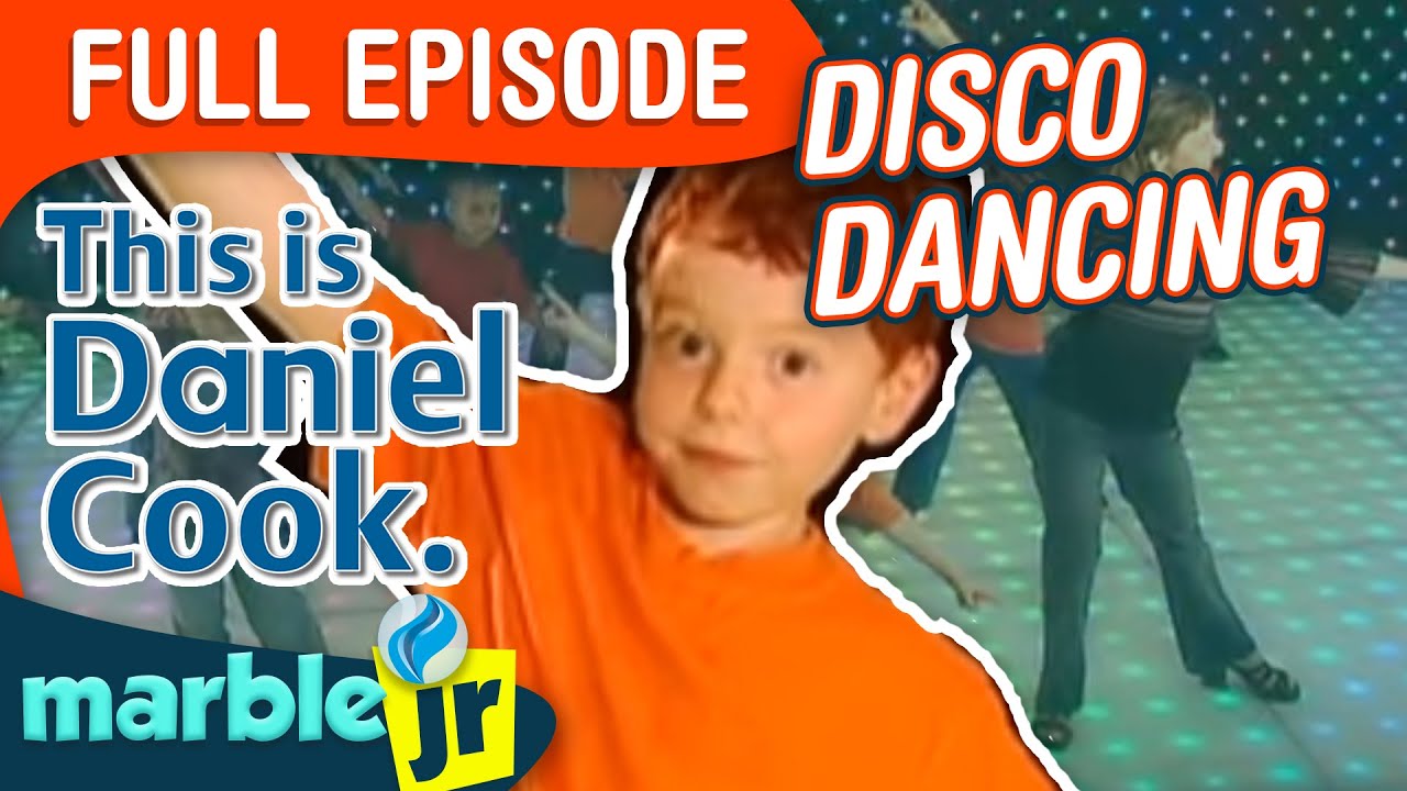 This is Daniel Cook - Season 2 - This is Daniel Cook Disco Dancing