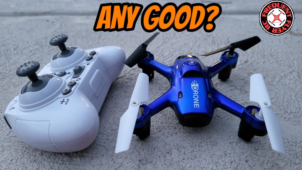 WipKviey Drone From Amazon - Review