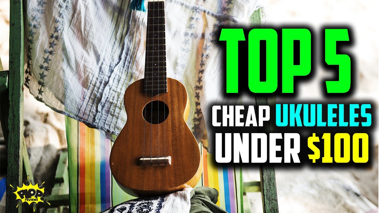 ✅ 5 Best Cheap Ukuleles Under $100 Reviews in 2021- Kala, Hola!, AKLOT & Others