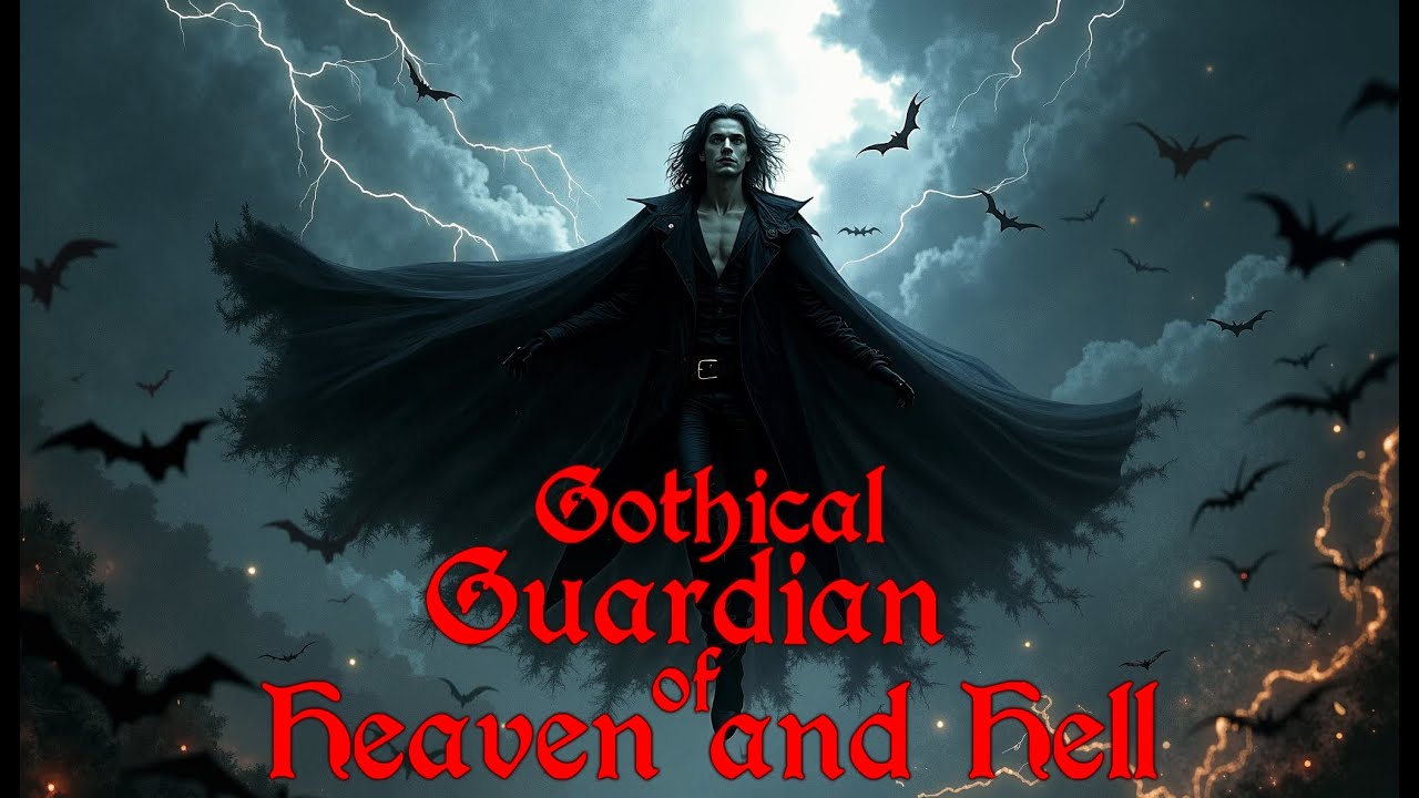 Gothical - Guardian of Heaven and Hell (In the vein of His Infernal Majesty)