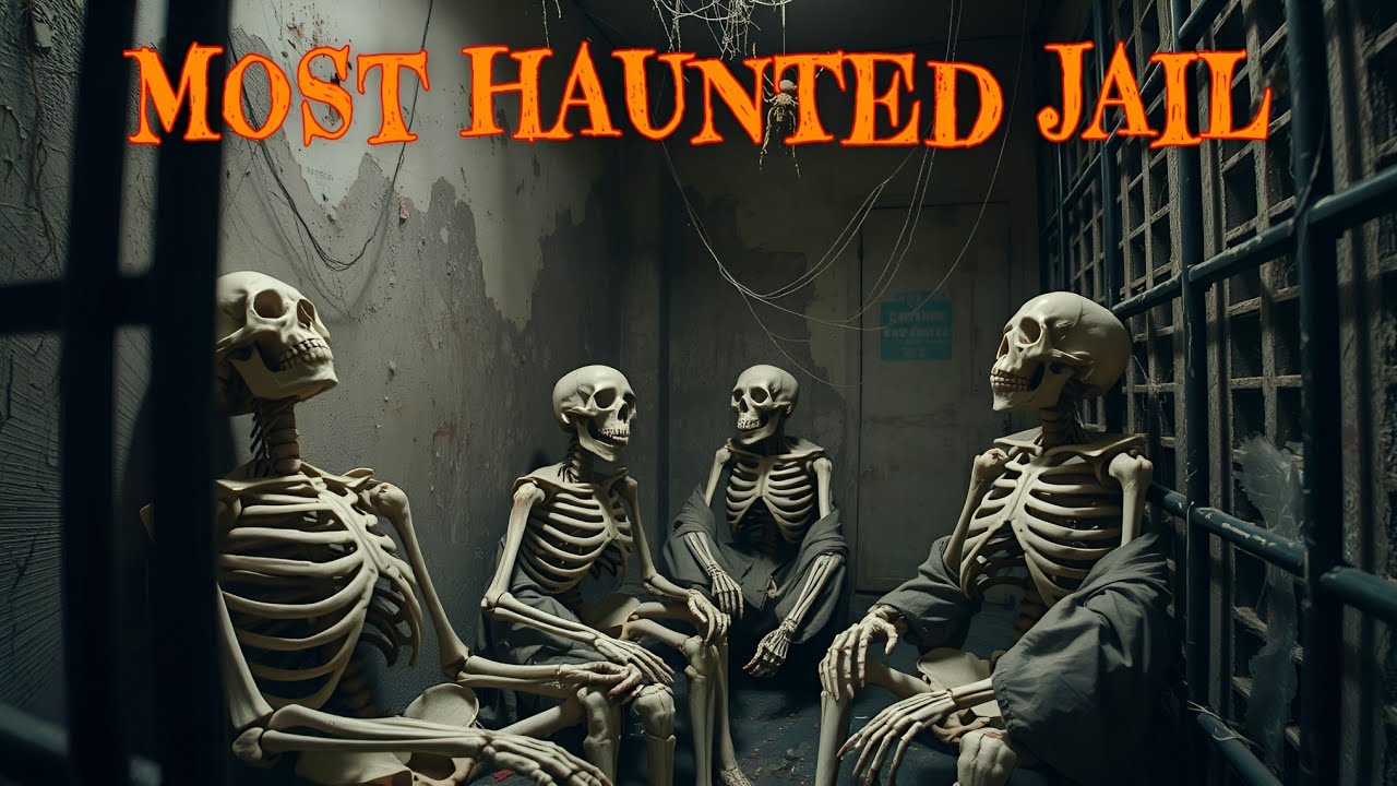 world most haunted jail in India full explain   भारत की सबसे भूतिया जेल, जहा कैदी नही आत्मा रहती हैं