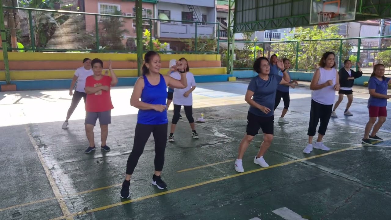 Feb 19 Thursday Zumba