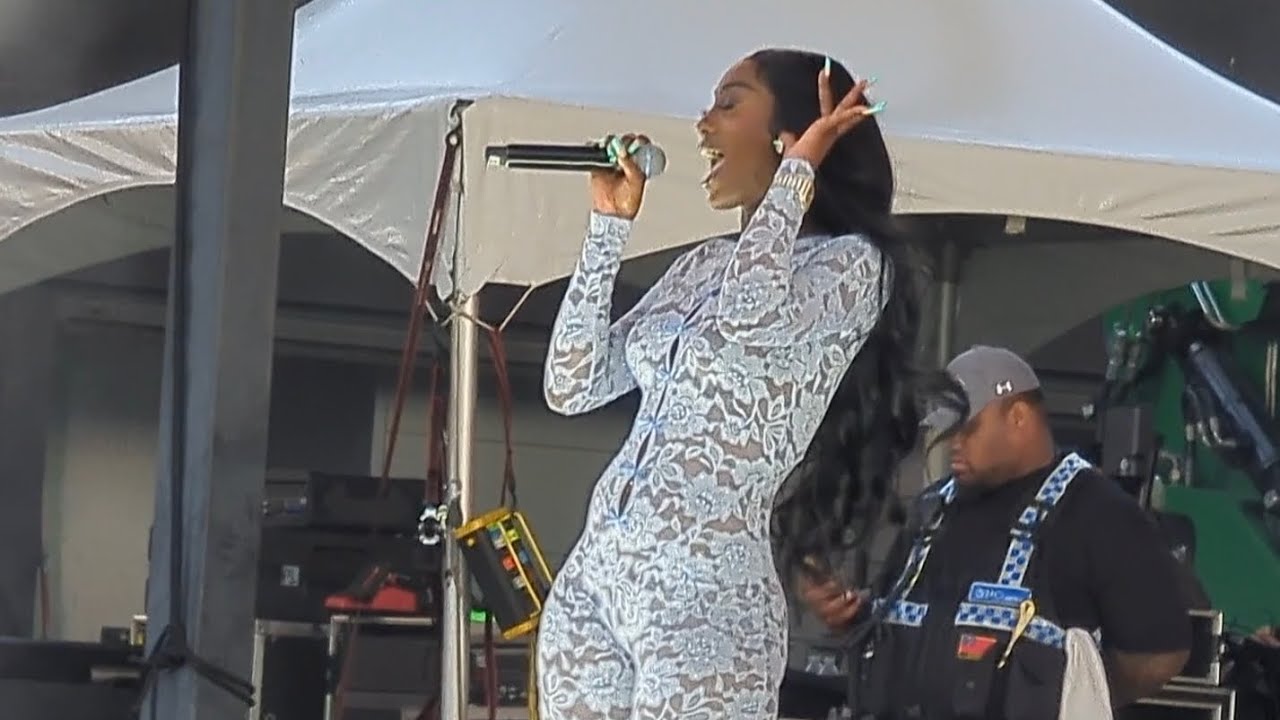 FLO MILLI BEST SHOW OF 2024 @ SUMMER SMASH 2024