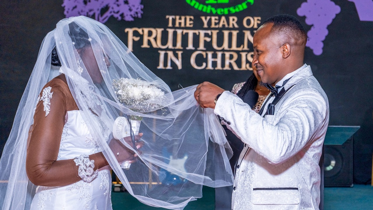 Sarah 💍 Nashon | Elegant Church Wedding & Reception Highlights