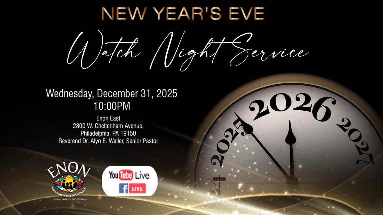 Watch Night 2025