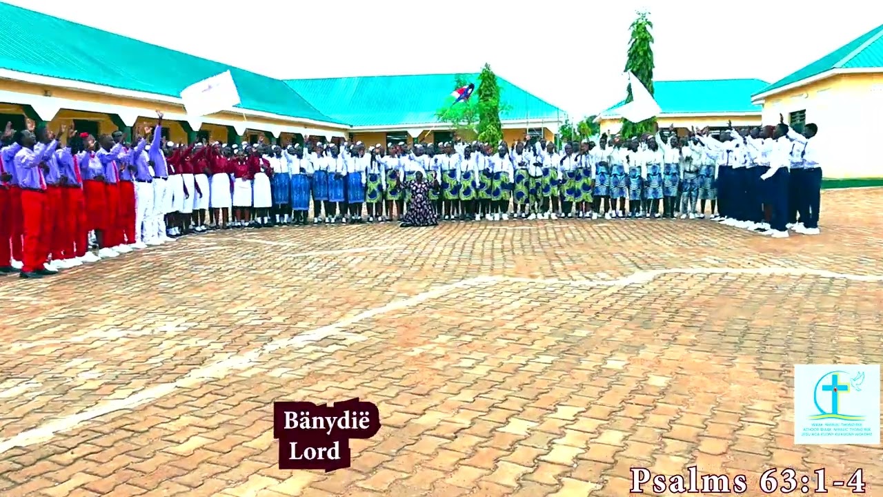 WAAK NHIALIC THONG REK | Opening Prayers | Aweil Town Light House Hospital
