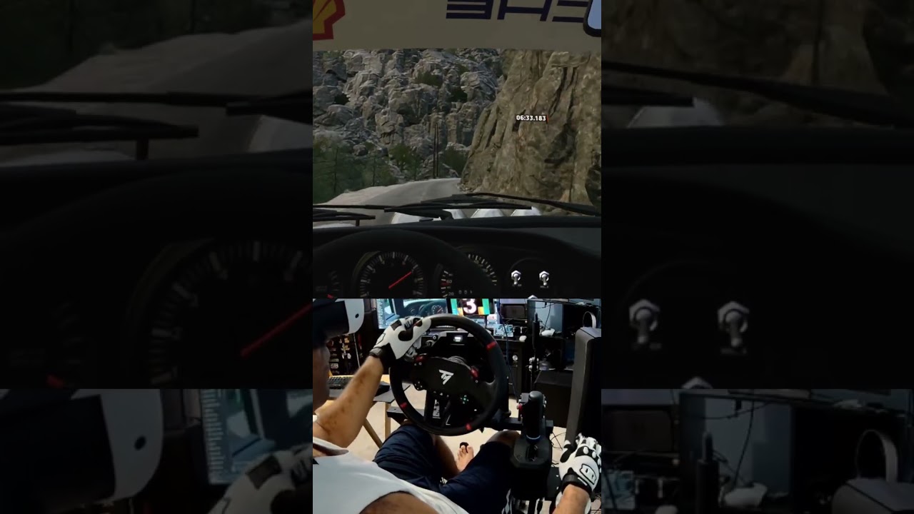 EA Sports WRC VR   Porsche 911 SC RS   German Icon 