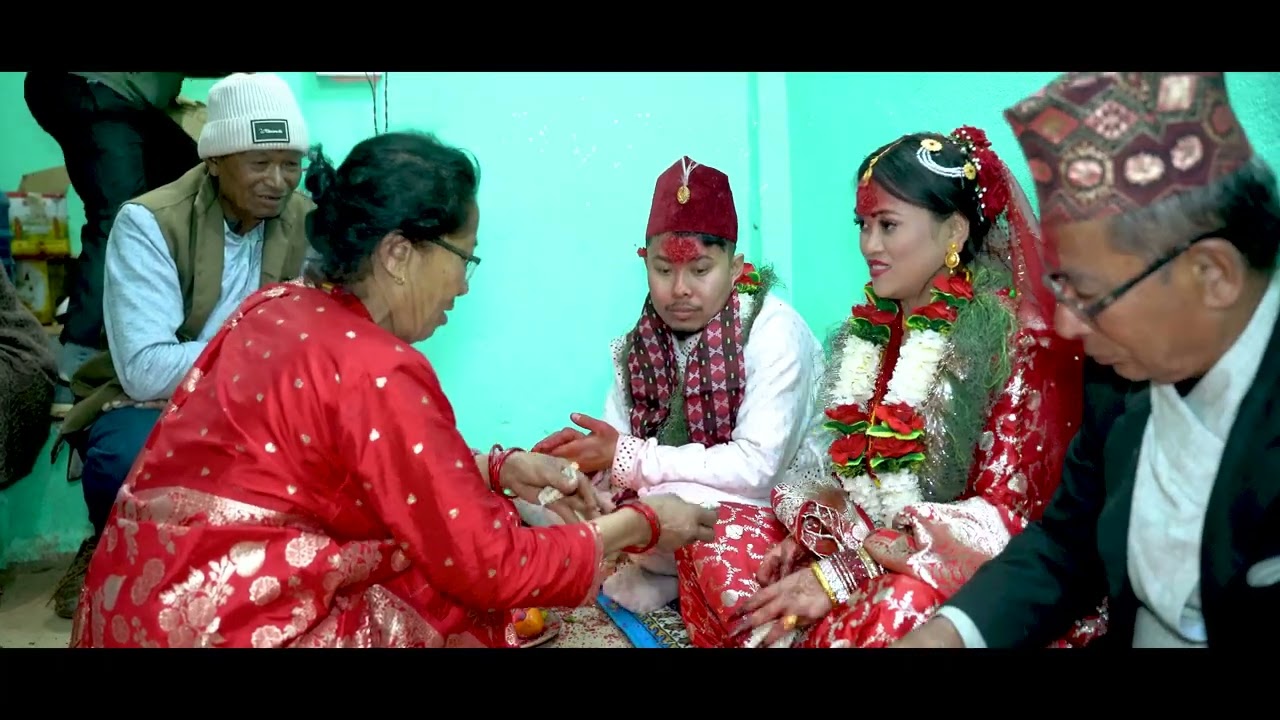 Jayaram Weds Sita Highlight Video 2082