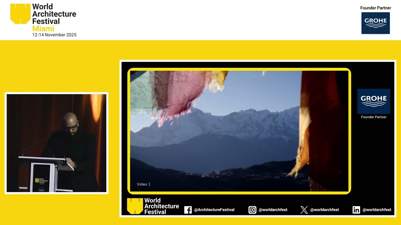 WAF 2025: Завершенные здания - Победитель в категории 