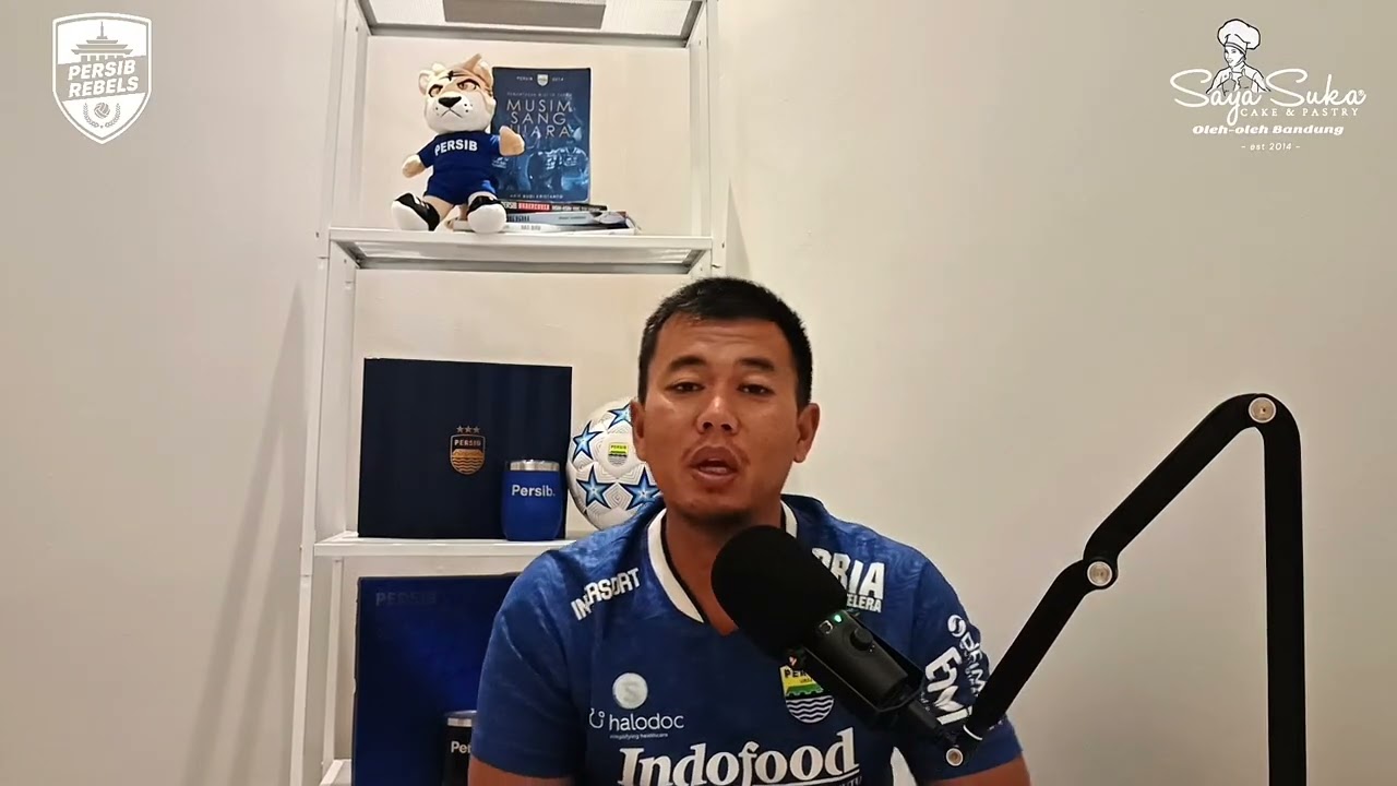 KUNCI KEMENANGAN PERSIB ATAS PERSIJA