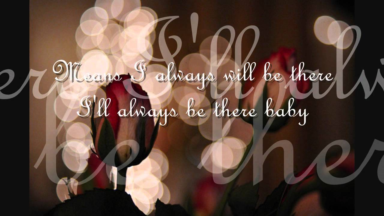 Said I Love You (with lyrics), Babyface [HD]
