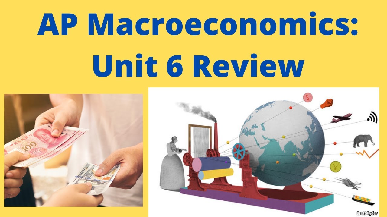 AP Macroeconomics: Unit 6 Review