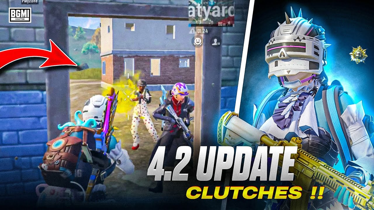 Elite Clutch Moments | BGMI 4.2 Gameplay in OnePlus 15R 🎃