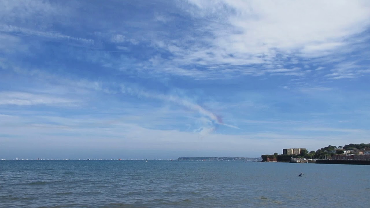 Paignton Red Arrows 2019