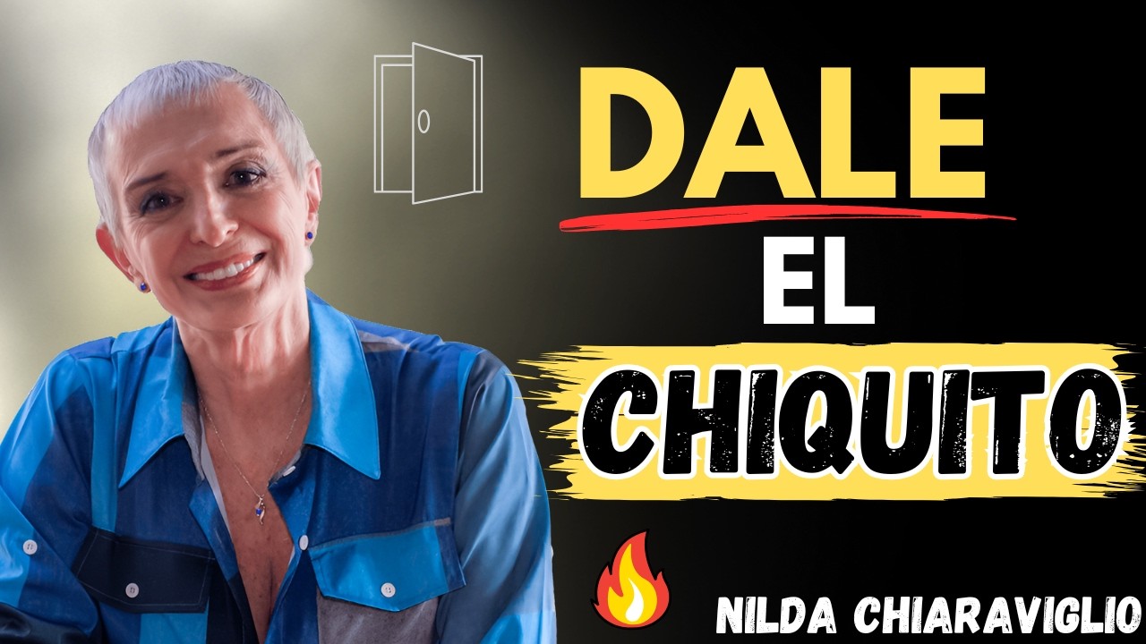 SI LE DAS ESTO: Solo EL TUYO se quedará grabado en su mente | Nilda Chiaraviglio