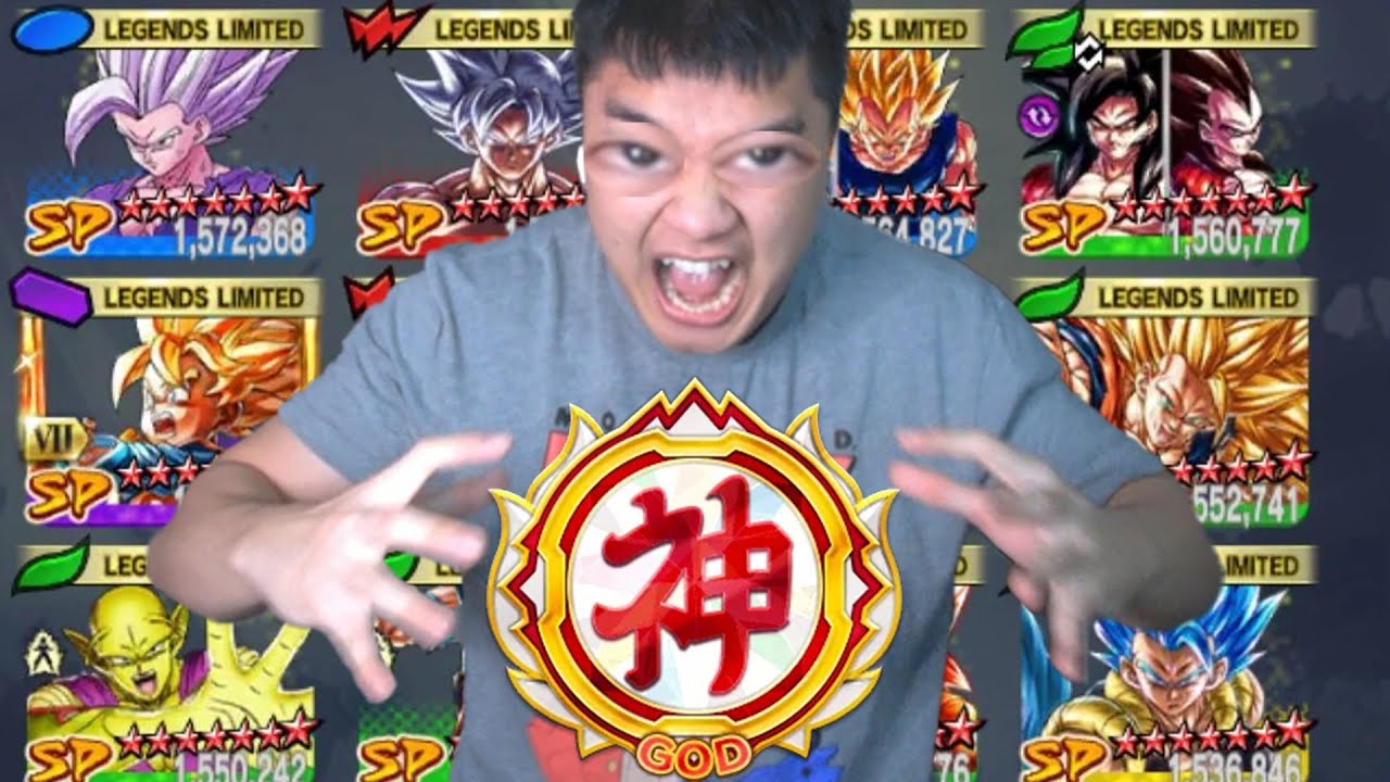 Getting GOD RANK Challenge