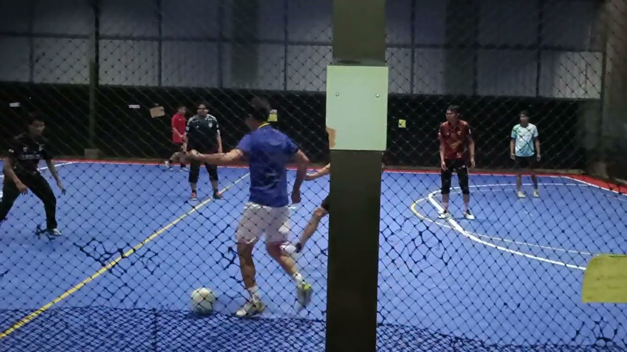 Pamain bola sepak di Ranau KK Sabah 2026/12/20
