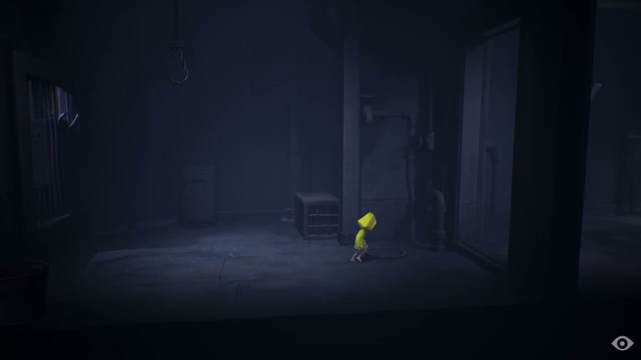 First time Playing Little nightmare Pt1