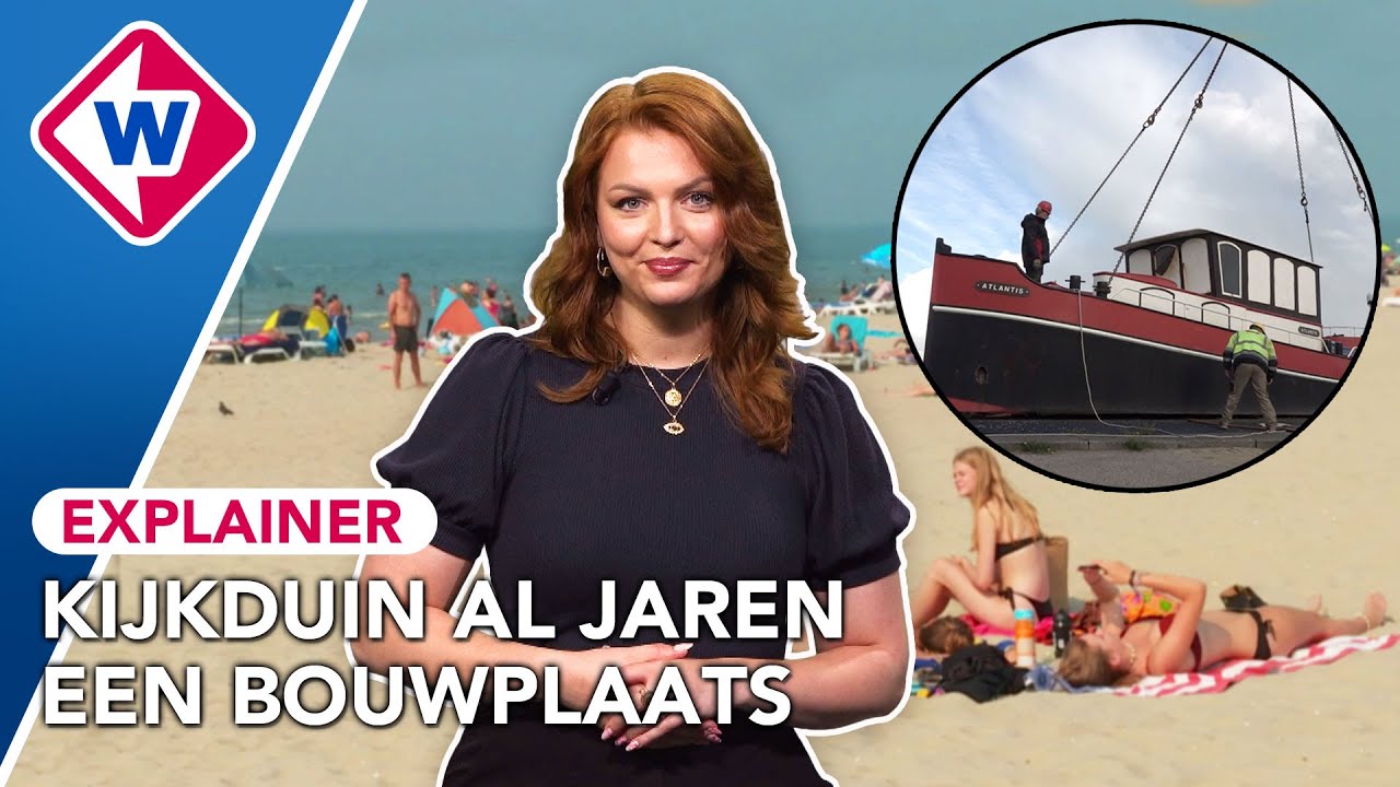 Metamorfose Kijkduin: komt het ooit nog goed met de badplaats? | Explainer