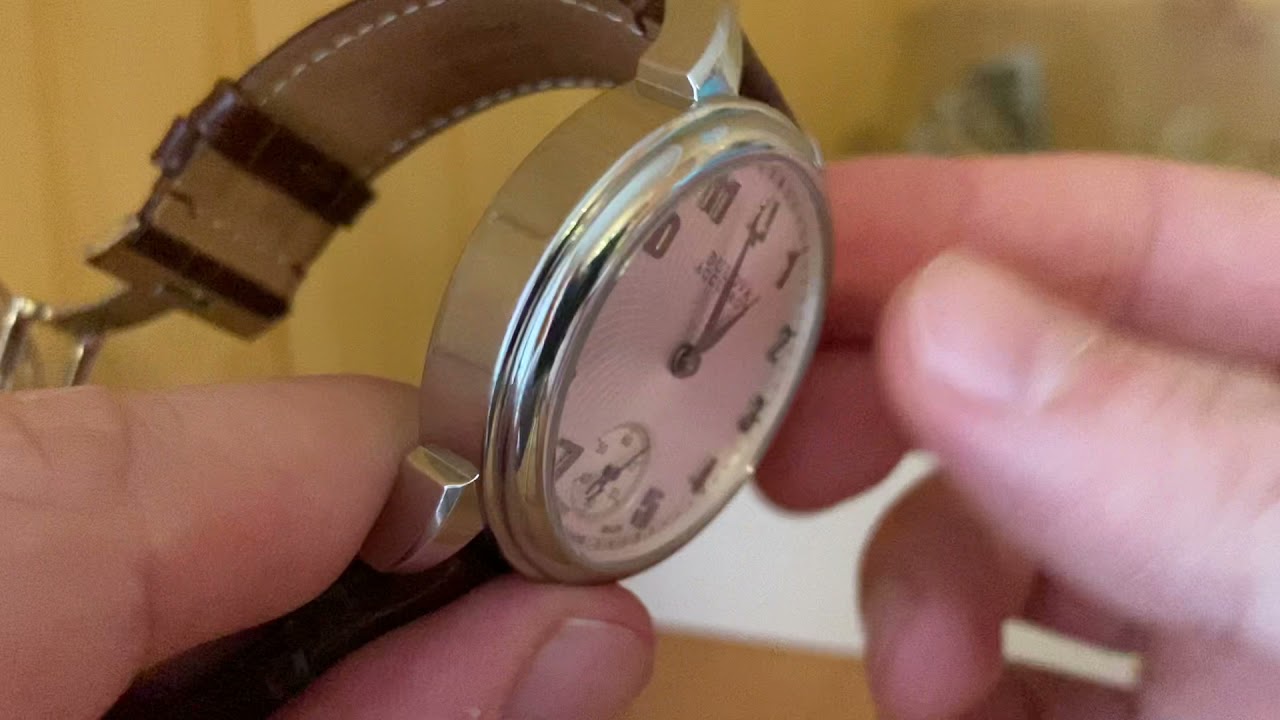 Bulova Accutron , часы которые не оставляют равнодушными