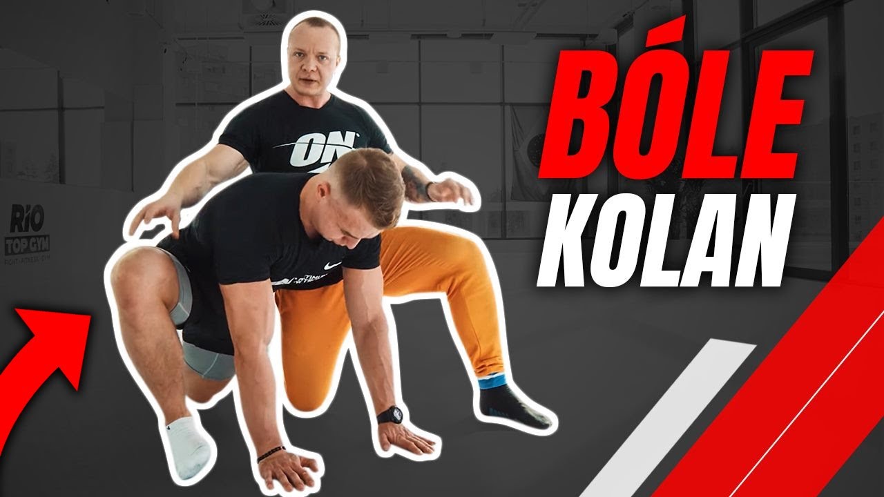 BÓLE KOLAN - JAK TO ROZWIĄZAĆ?